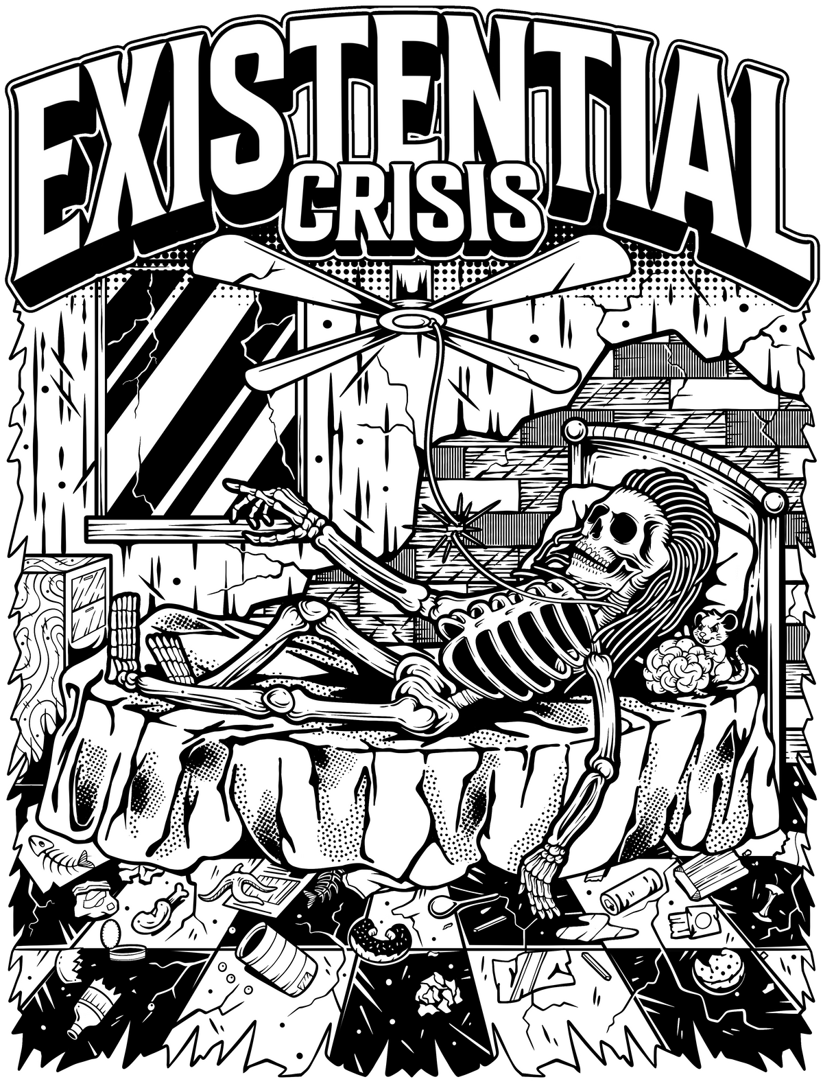 Bed Rotten