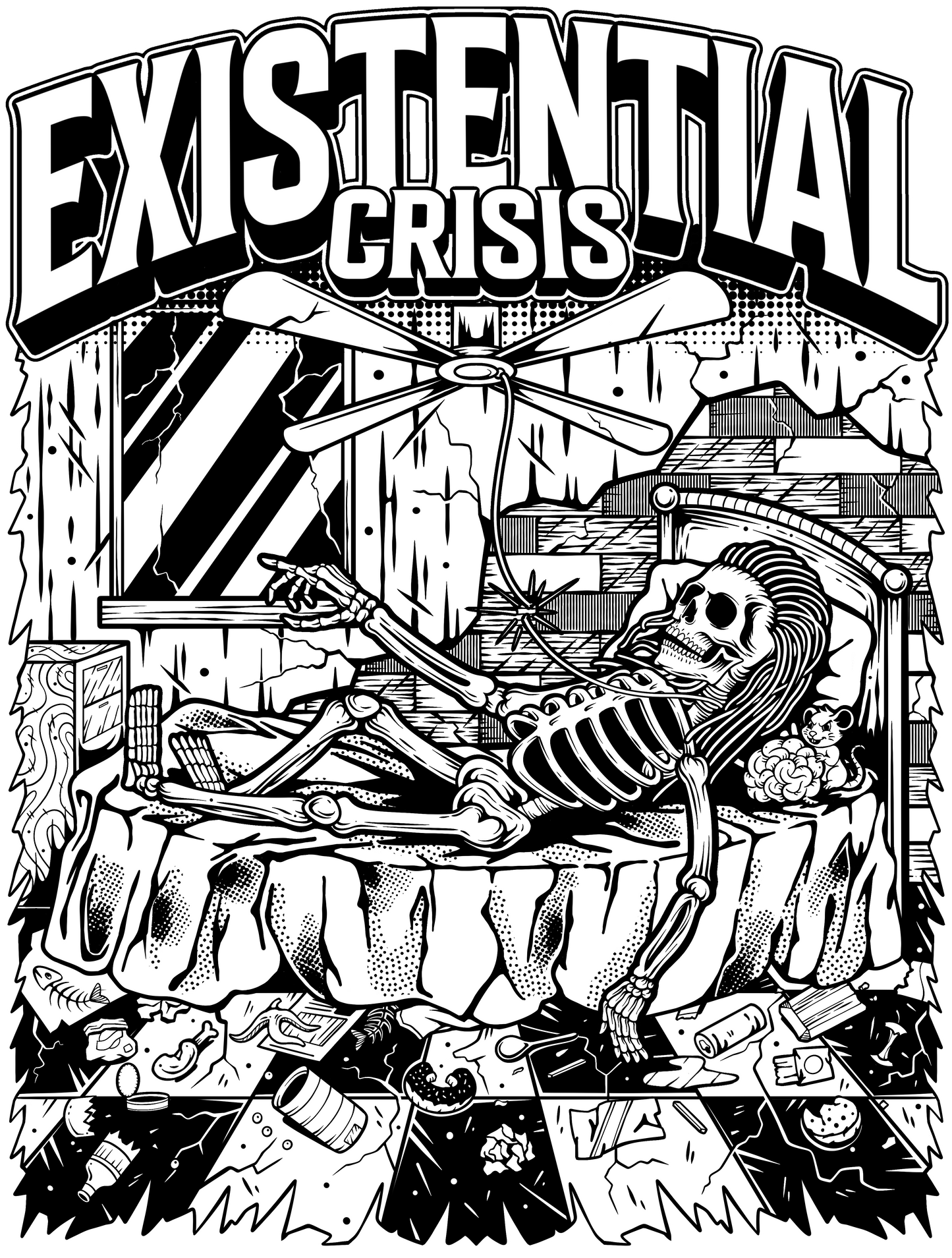 Bed Rotten